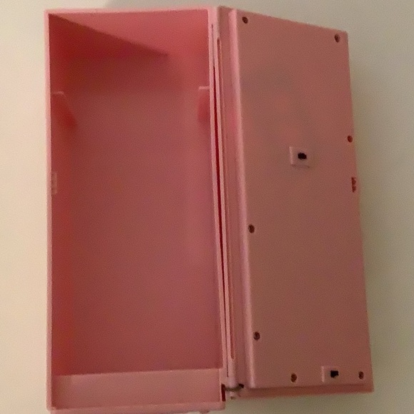 Justice Smiley Face Combination Tie Dye Locker, (Preloved) - Picture 5 of 5